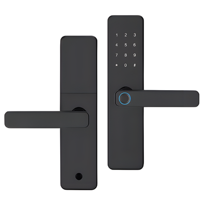 Serrure connectée avec application l Lockea